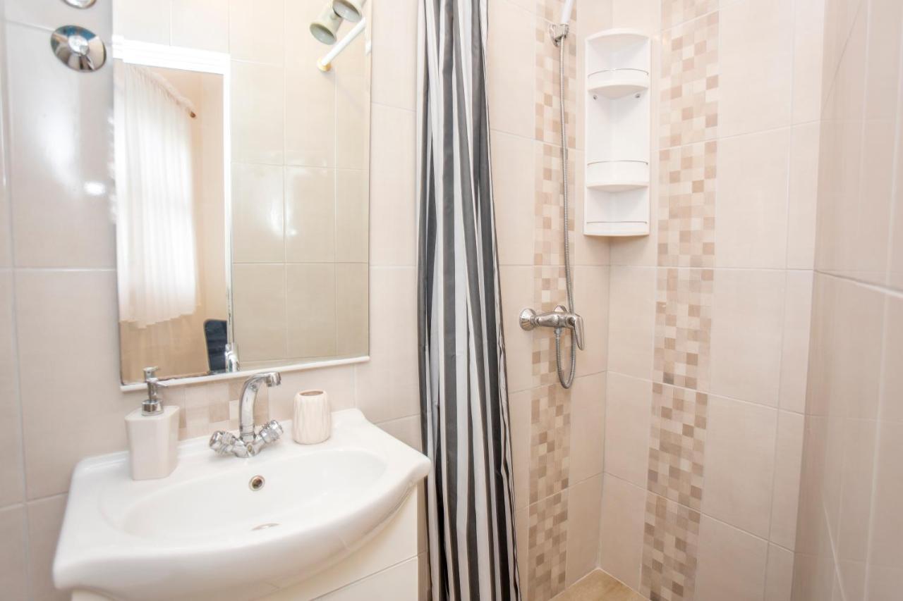 Apartment'S Dalmatia Шибеник Экстерьер фото